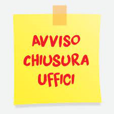 Chiusura Uffici Comunali per Festa Patronale il 4 Agosto 2026